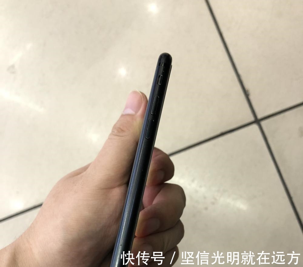 扬声器|网友在二手平台买iPhone7Plus, 面交后才知道水有多深。