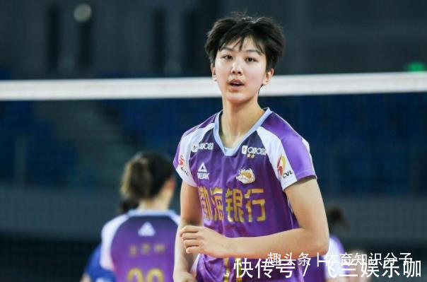万梓玥|女排5大新星进入国家队?5人全是全运会冠军,天才少女不输李盈莹