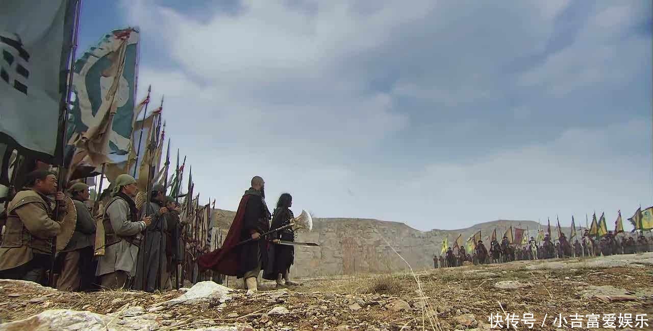 朝廷招安|如果宋江当年没有接受招安,梁山好汉会怎么样?没有想的那么好!