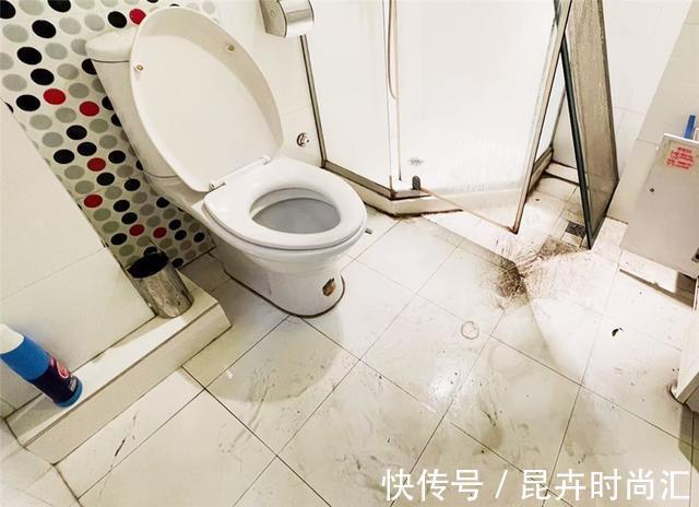 油污|杭州姑娘买下老房嫌太脏,请7名保洁师打扫清理,网友:太专业了