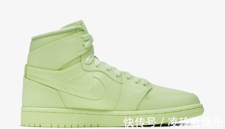 荧光绿 满天星AJ 1、字母哥签名战靴来袭,Nike才是7月的球鞋之王!