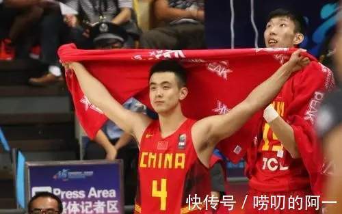 杜锋|徐杰和赵继伟，谁才是这支中国男篮的后场大脑？