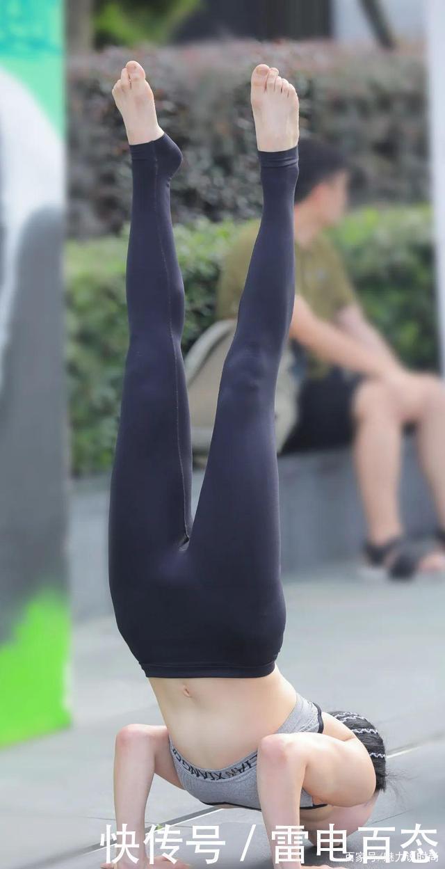 健身|喜欢健身的小姐姐,身材都是那么的完美,气质也是那么的好