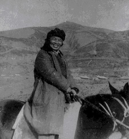 红四方面军|红四方面军唯一女将，丈夫与张国焘，徐帅并称三巨头