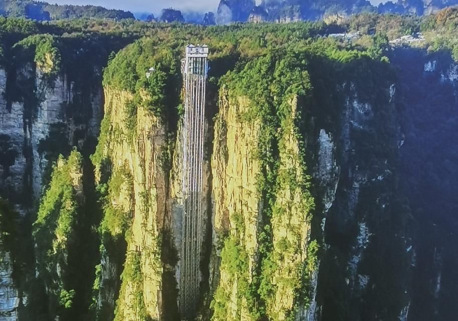 长空栈道|如果你是一个旅游“冒险者”，那么这三个景点一定不要错过