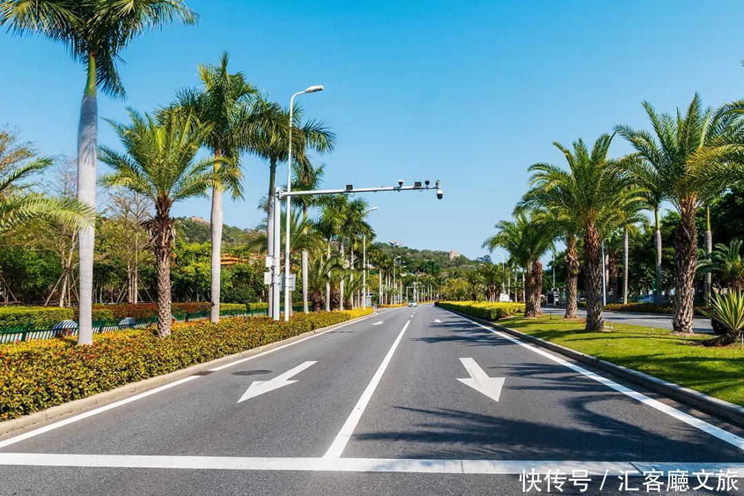 五台|像清风般温柔,像暖阳般温暖,一座让人留恋的海滨城市