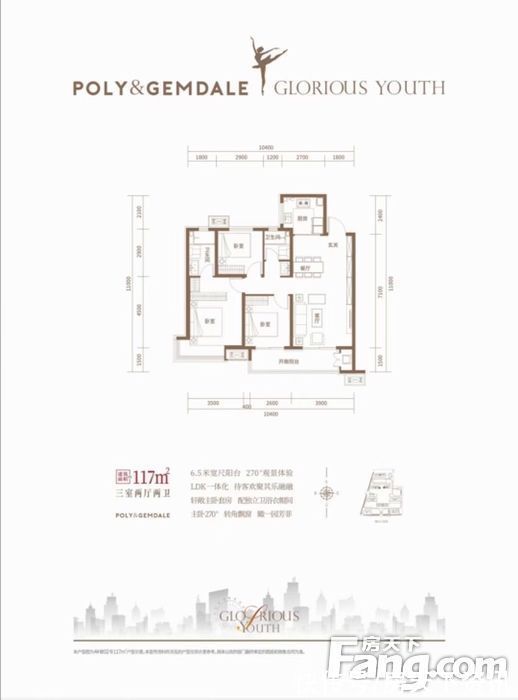 照片|太原榆次热门楼盘项目现场传来一批新照片，请查收