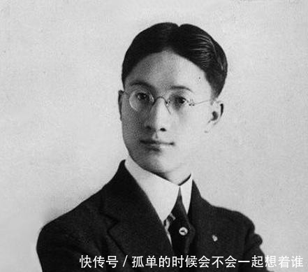 陆小曼29岁丧夫,晚年提出想徐志摩合葬,徐志摩儿子却霸气拒绝!
