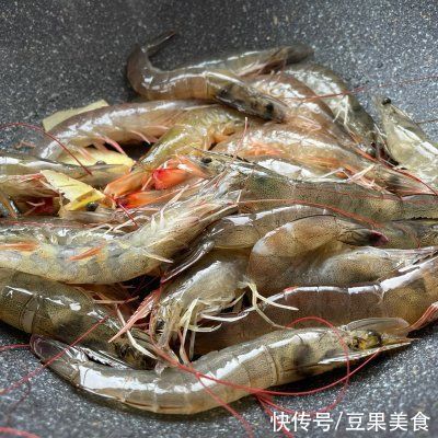 炒大虾|想要滋阴补血吗?这道炒大虾少不了