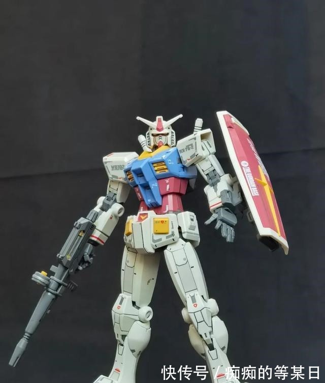 九毛|「佳作」素组HG超越全球元祖!