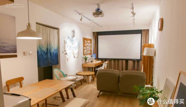 coco|苏州一对夫妻的“穷装”新家，引起强烈舒适，越简单，越幸福