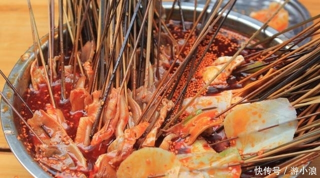 美食|中国5大城市夜市美食大观:谁家的夜市不是荣耀的王者?