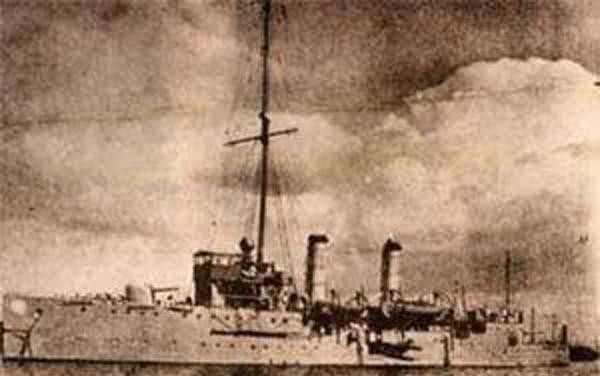 中山舰|抗战牺牲级别最高海军将领:誓与战舰共存亡,带25部下共沉长江