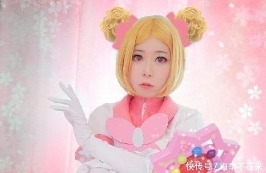 精灵王|小花仙真人化夏安安是真的可爱,椿的滤镜太明显,露露的最还原