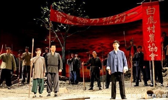 反抗者|《白鹿原》:反抗者,顺从者,维护者,女性的结局都是悲剧