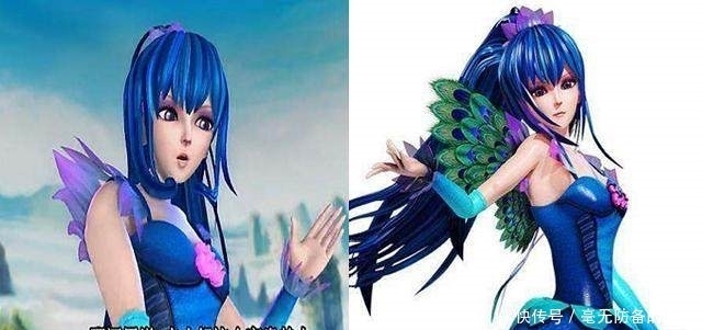 精灵梦叶罗丽第五季人物造型变化,思思太美了,罗丽大变样!