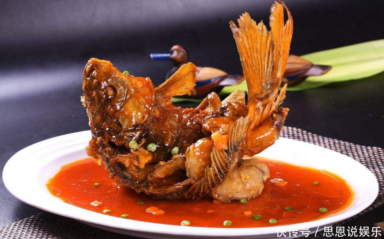 鲤鱼5种最好吃的做法,每种都营养美味,看看你喜欢吃哪种