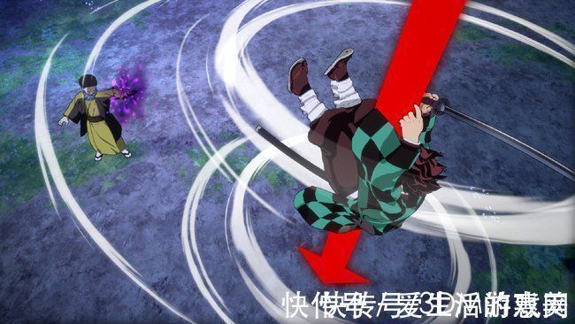 鬼舞辻|《鬼灭之刃:火神血风谭》免费更新第二弹 展示新角色截图