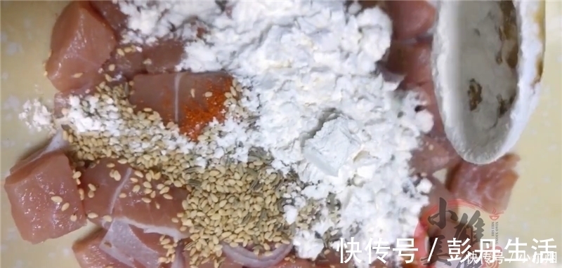 猪肉不要只会炒着吃,大厨教你特色做法,一顿3斤不够吃