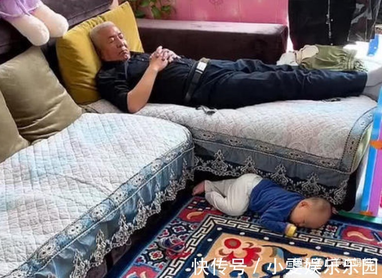 饲养员|家里谁带大的娃智商更高?耶鲁大学研究表明:这个人带娃对娃更好