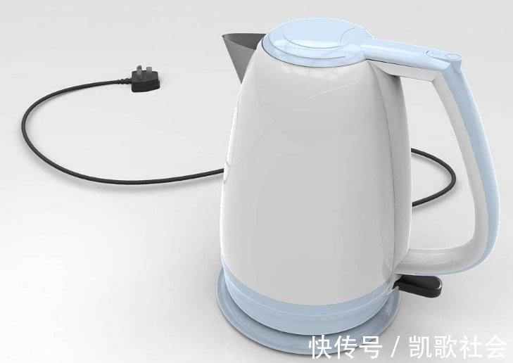热水壶|还再用电热水壶烧水喝吗？好多人不当回事，现在清楚还不晚