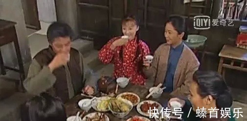 情深深雨蒙蒙过年同穿新衣服,如萍依萍和方瑜差距却这么大!