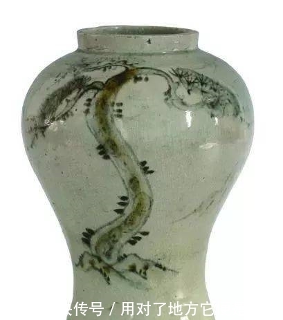 象嵌青瓷|古朝鲜高丽青瓷和李朝瓷器!