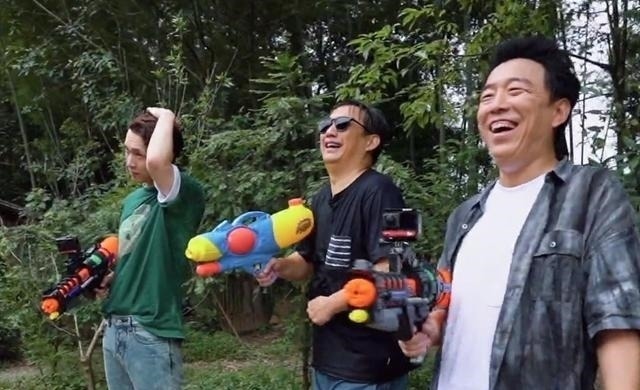 極限男人幫關(guān)系有多好?《萌探》上孫紅雷的一句話,給出答案