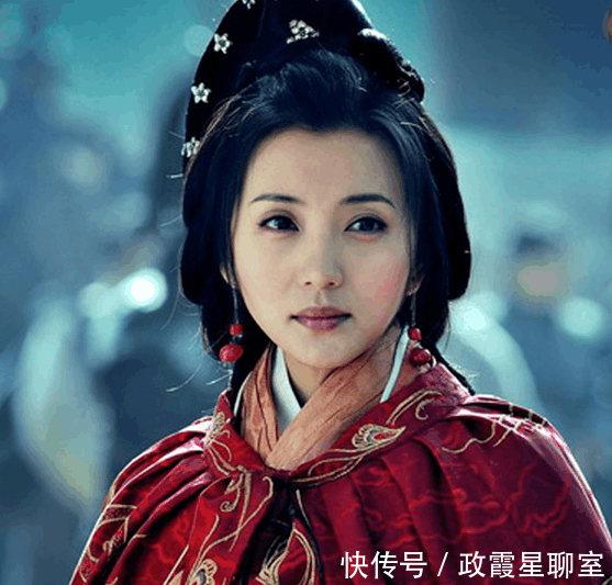 历史上并不存在的四大 帼女英雄 真正是真实人物的 只有她 快资讯