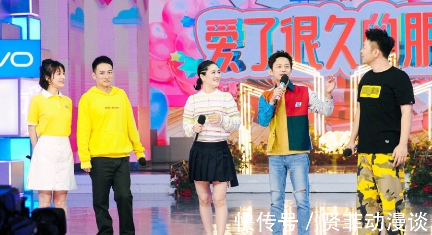 快樂家族全員停工?何炅的綜藝換主持人,他再也保護不了謝娜了