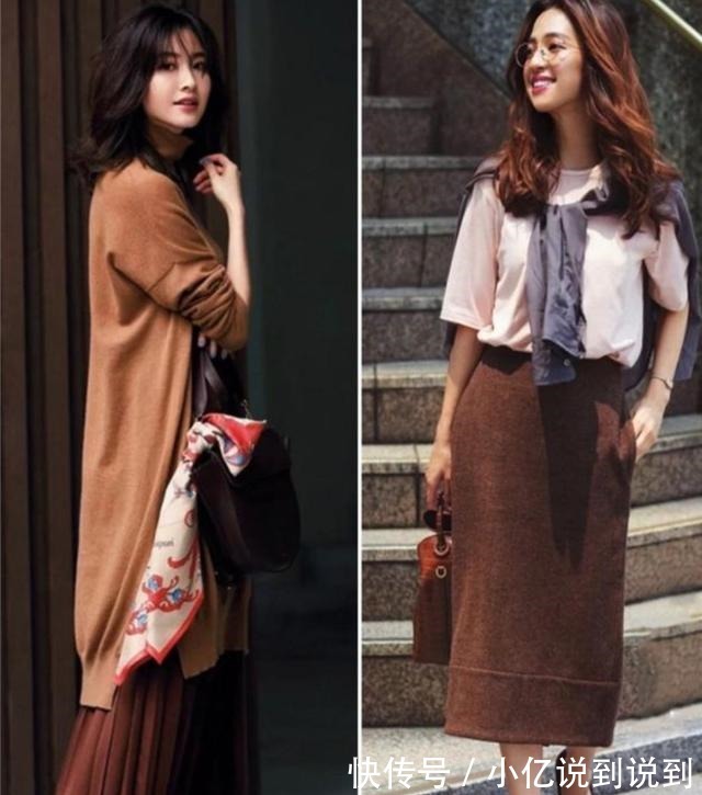 手提包 怎么穿棕色才高级用一套万能穿搭公式,普通人也能穿出模特范