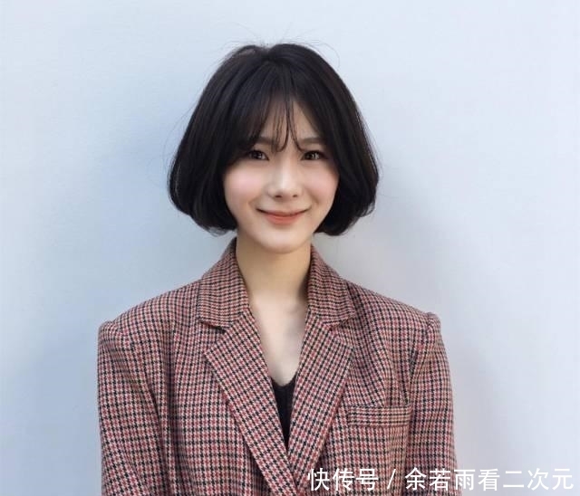 短发有毒，剪了就会爱上~