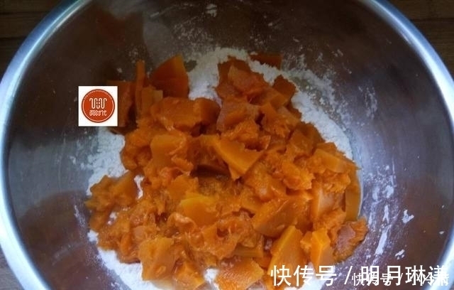 教你做让孩子爱不释手的馒头，蒸一蒸，不上火，健康又营养！