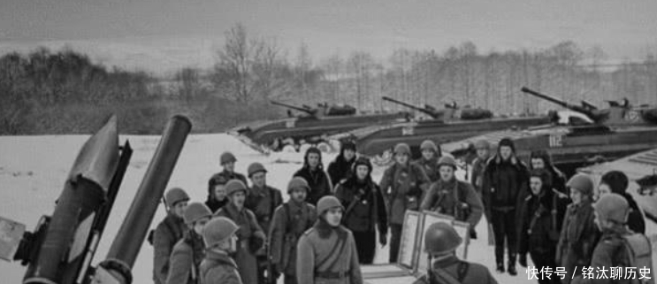 集结|上世纪六十年代苏联集结百万大军在我国边境，为何最终没敢南下？原因很简单