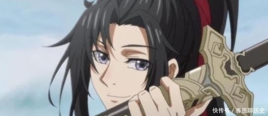 祖师|魔道祖师:排行榜上的武器,他的才是最厉害的!