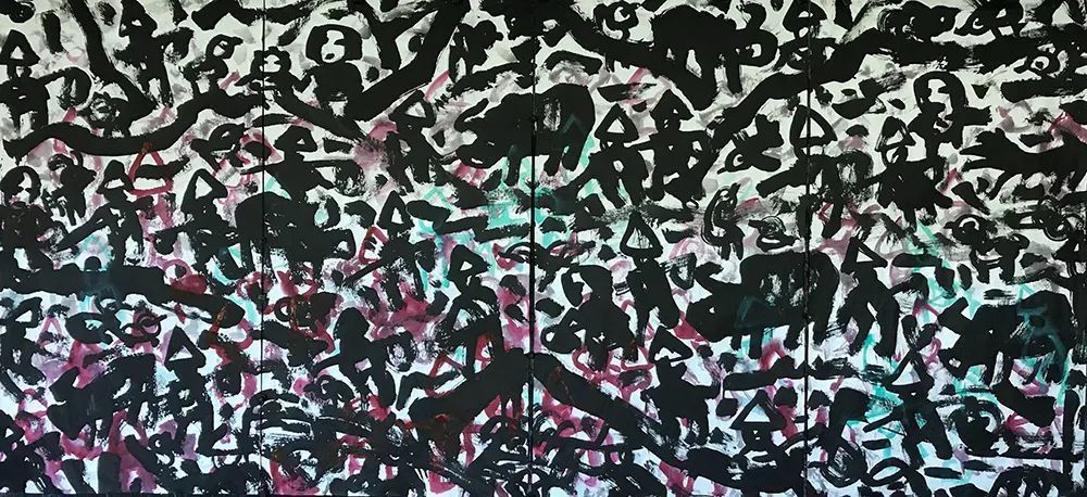 书画!《大美为真》中国当代书画名家学术邀请展—杜雄伟