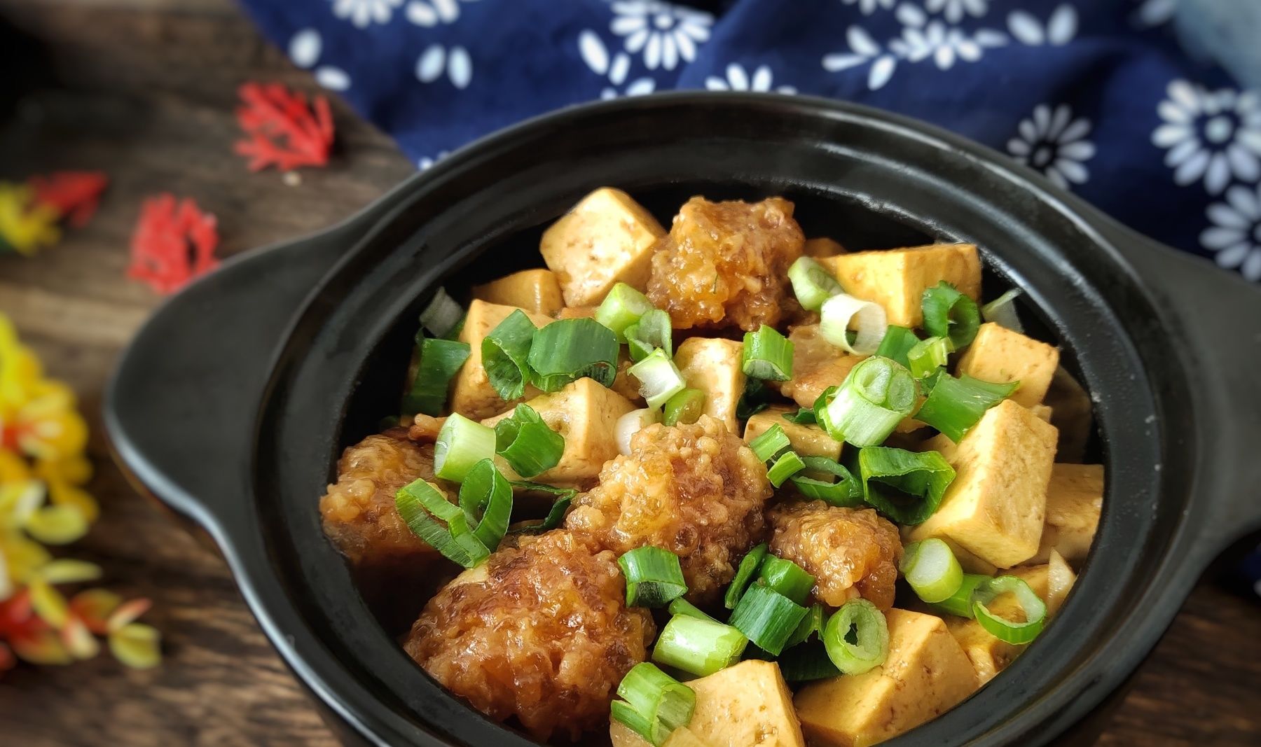 入冬后，我家吃10顿豆腐，8顿是这种做法，嫩滑入味，孩子上瘾了