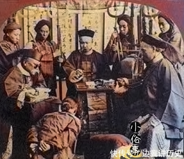 鸦片战争|一组老照片,记录义和团的整个悲剧过程