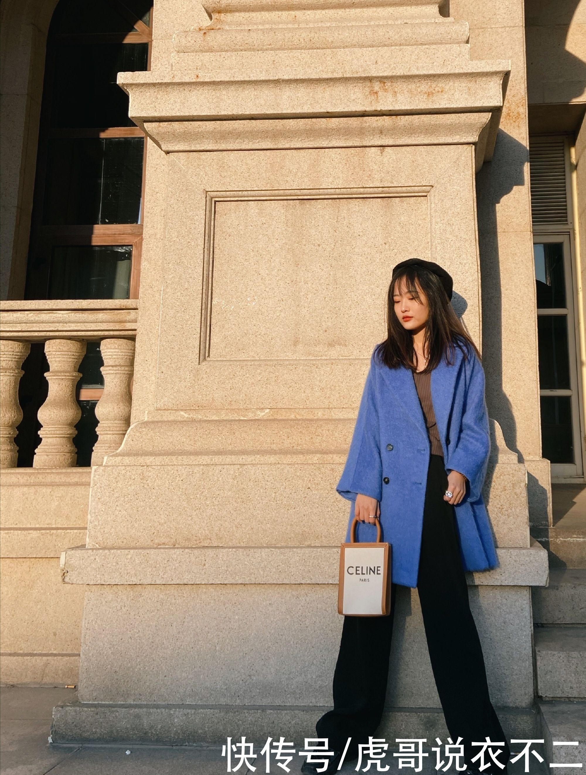 “ins风”穿搭不容错过，辨识度超高的个性穿搭，回头率满分