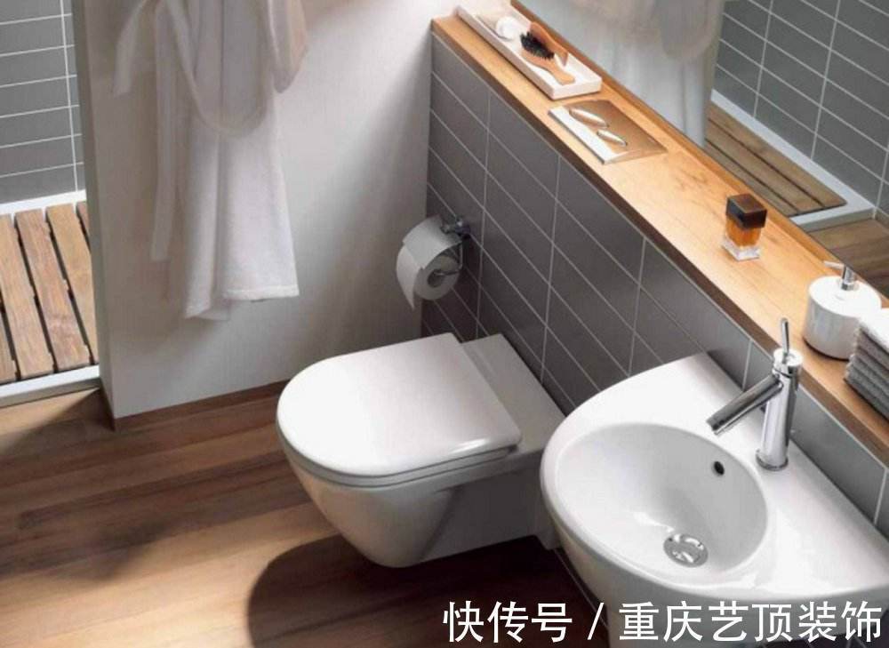 死角|重庆口碑装修,卫生间装修这几个错千万不要犯