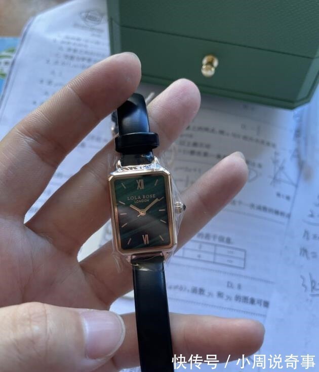 外观设计 Lola Rose是什么档次的牌子手表质量怎么样揭秘实情!