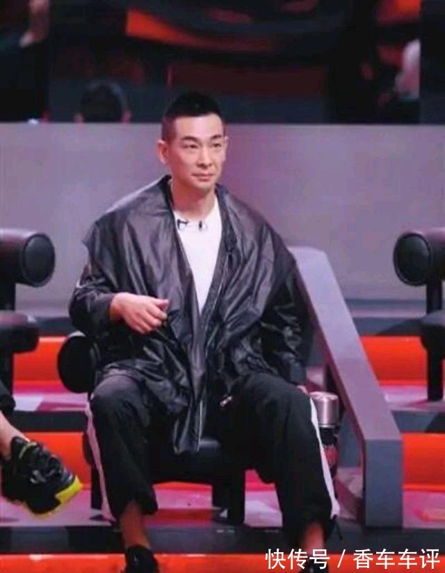 男士 再看《披荆斩棘的哥哥》,发现他们是来教我们做发型的!