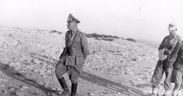 进攻|二战沙漠争夺战,英军破译了德军密码,为何隆美尔还能孤军突进?