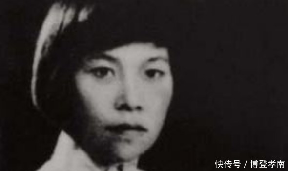 母不爱,父不疼,民国才女的坎坷一生,几次死里逃生,和冰心齐名