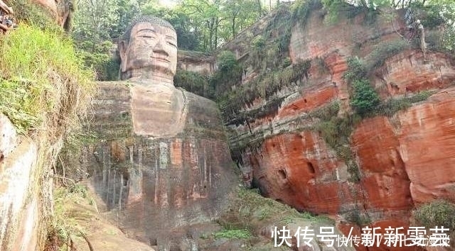 蒙山大佛|63米高的“蒙山大佛”，消失600年后再次问世，经历了什么坎坷？