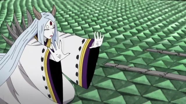 物理攻击|火影,辉夜的“共杀灰骨”,是不是最强的纯物理攻击?