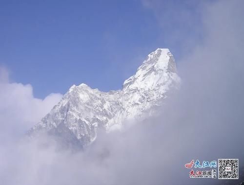 原来三清山与珠峰有这么多“缘分”！|珠峰新高度，女神再同框| 珠峰