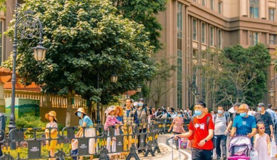 建筑大师|恒大1600亿建的海花岛,为什么租金700都没人要?现实太残酷了