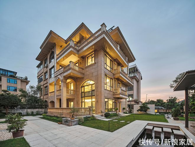 远观山景,近赏意境|邵子灏新作 | 空间