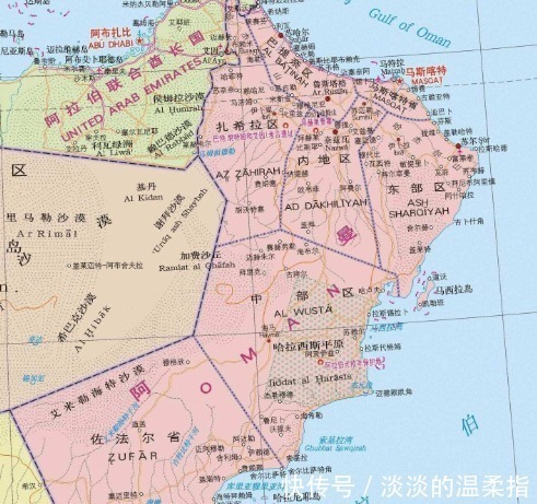 封建国家!21世纪还有封建国家看看当今世上5个绝对君主国!